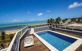 Bela Hospedagem - #Atlântico Sul 408 - Flat com vista para o mar